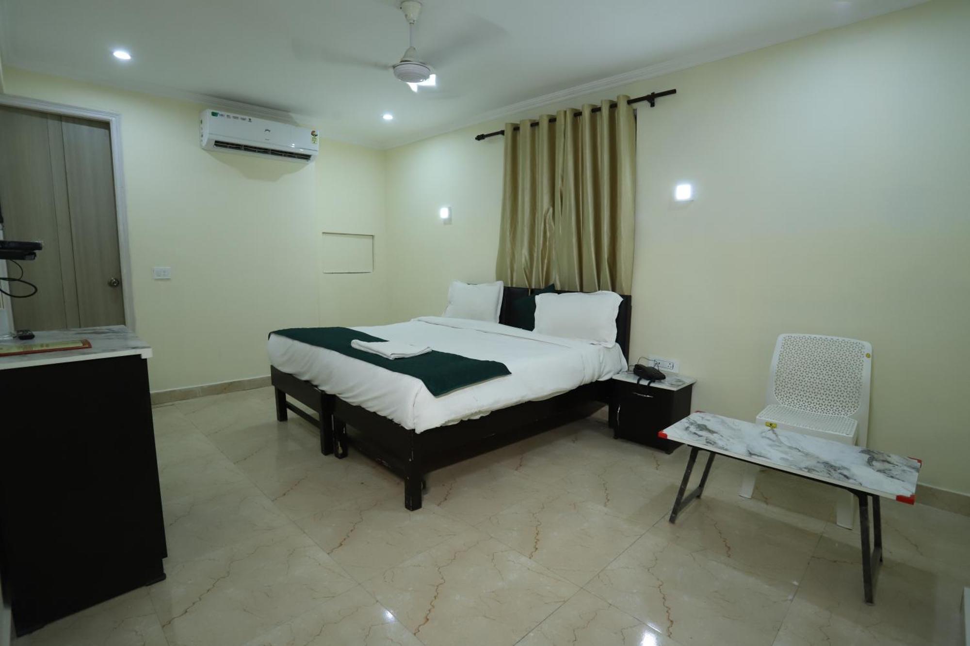 Airport Hotel Annexe Nova Deli Exterior foto