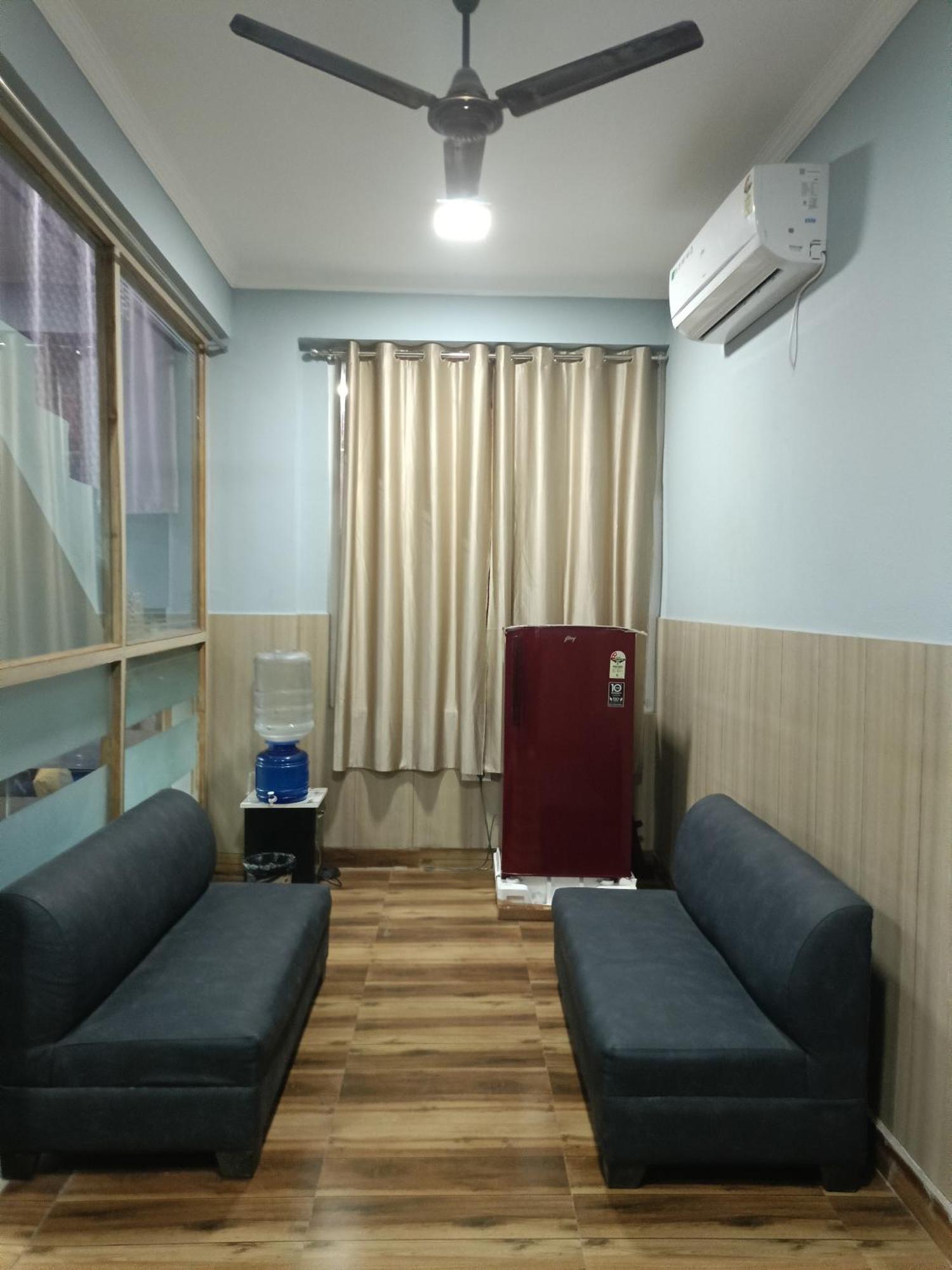 Airport Hotel Annexe Nova Deli Exterior foto